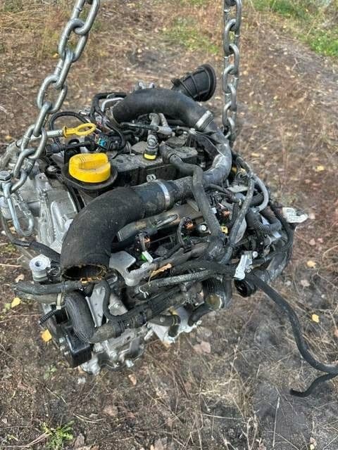 Moteur H4D 460 - Image 1