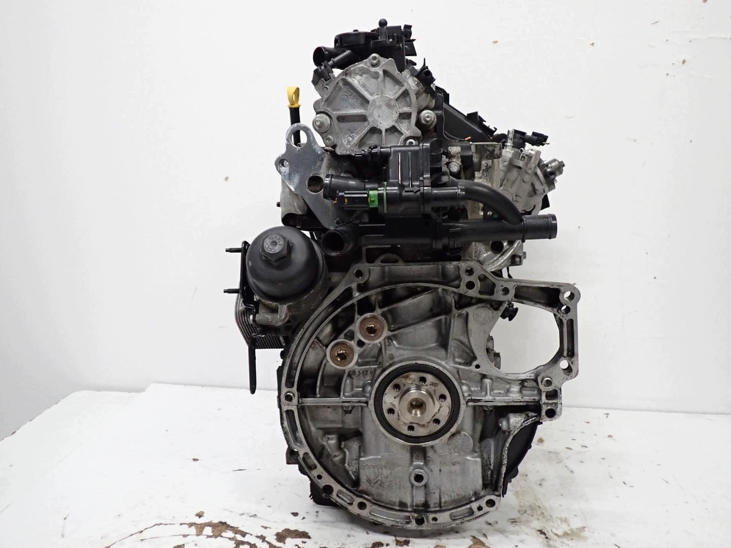 Moteur XWDE — vue 4