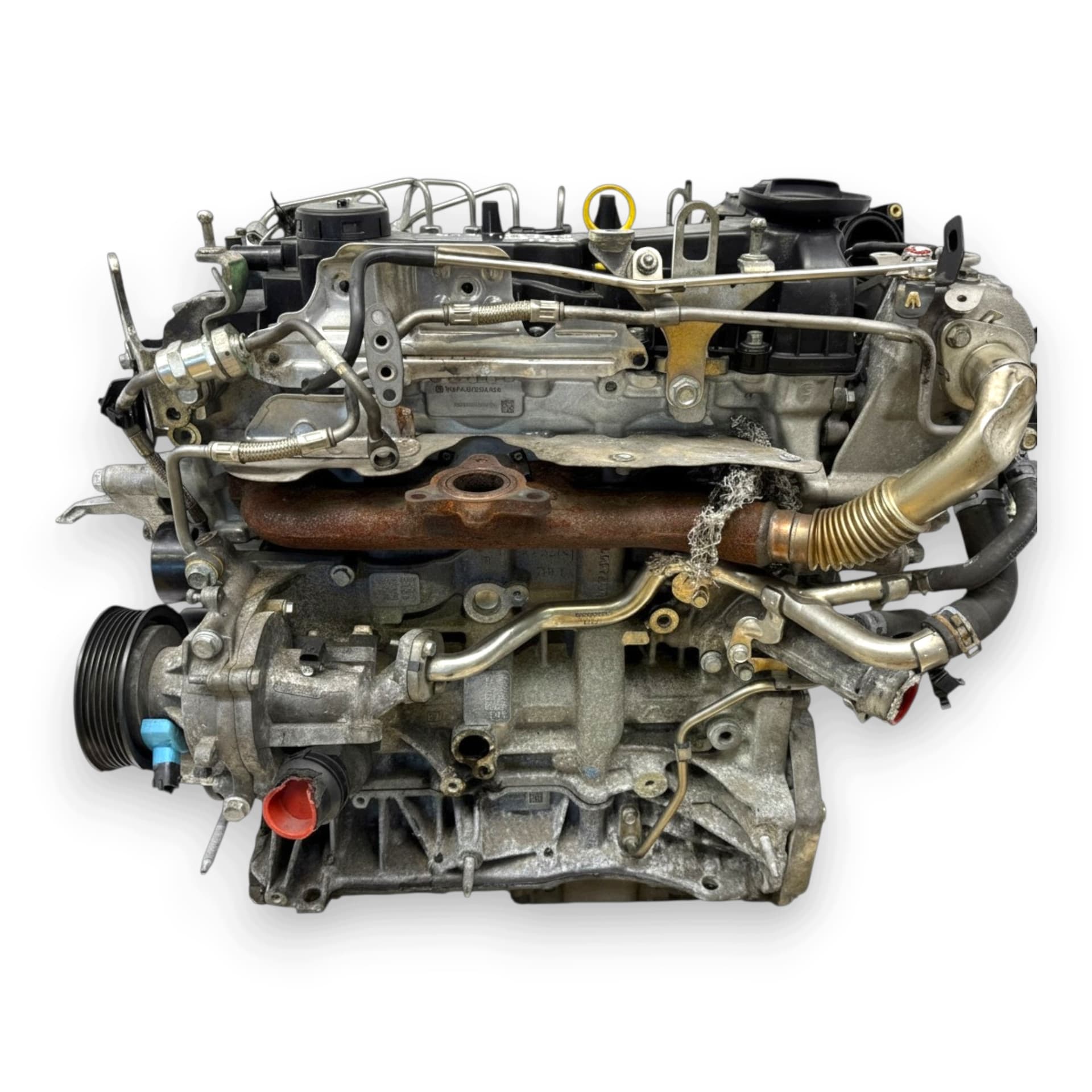 Moteur B 16 DTL — vue 5