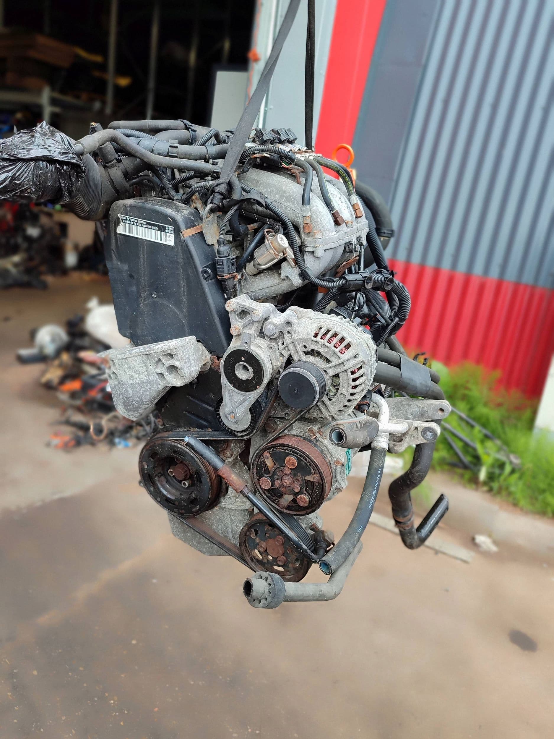 Moteur AXA - Image 1
