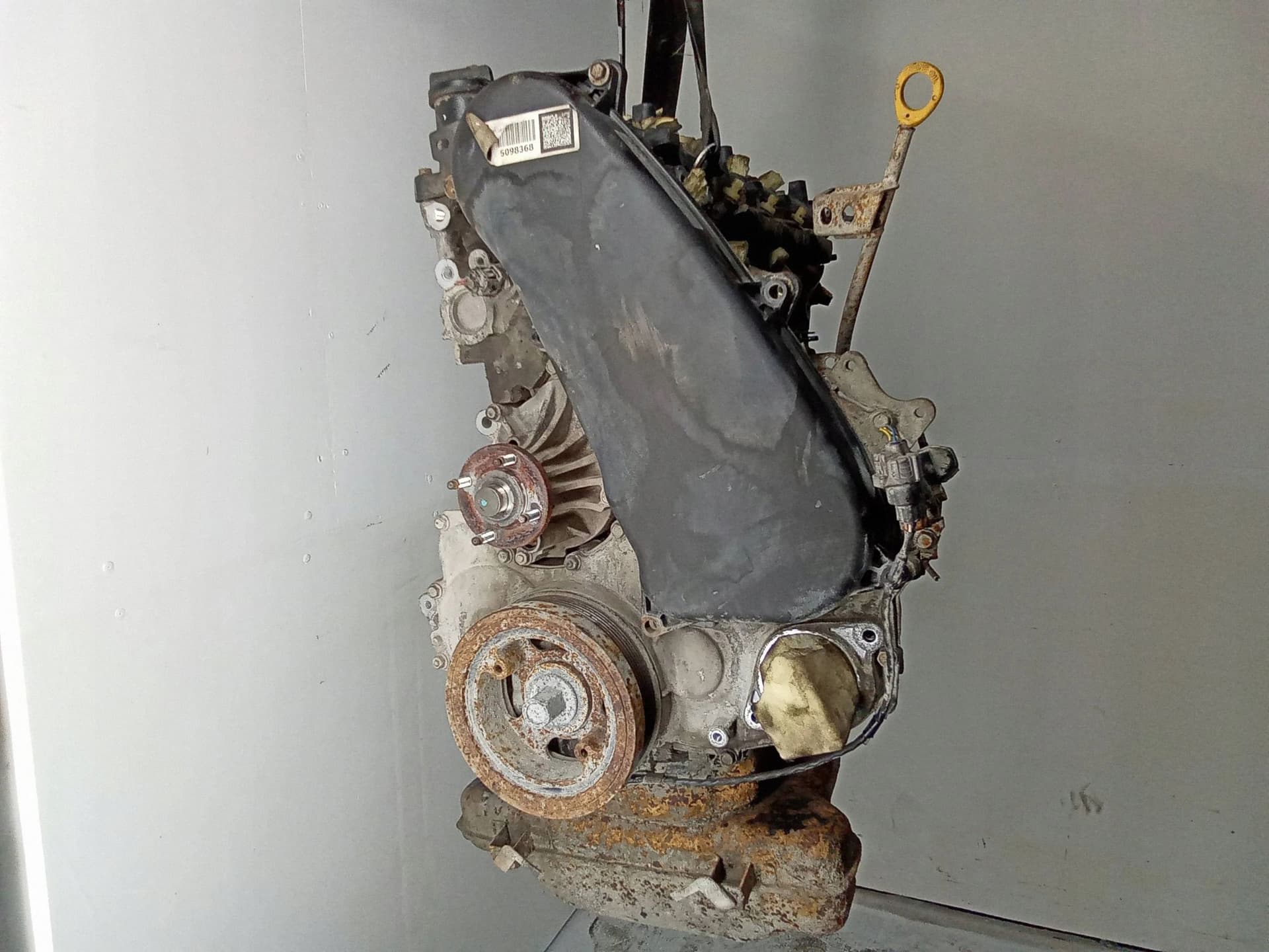 Moteur 2KD-FTV pour Toyota Hiace