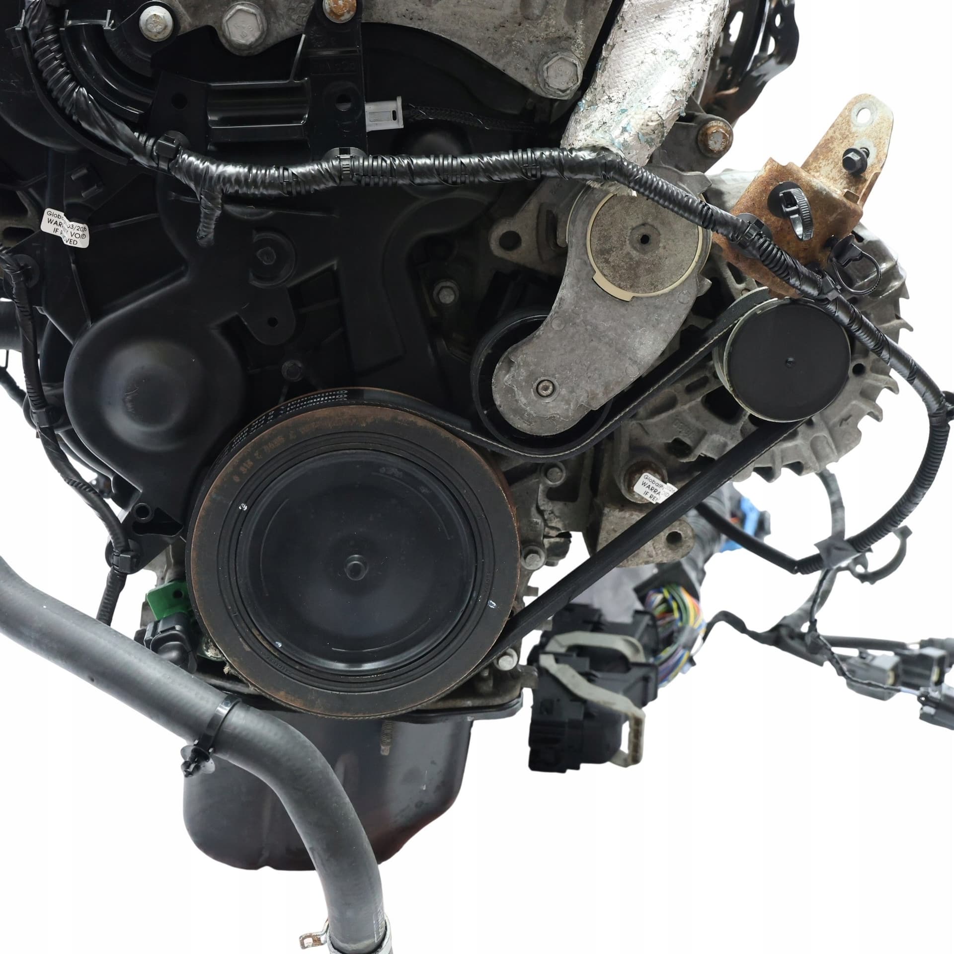Moteur XVGC — vue 7