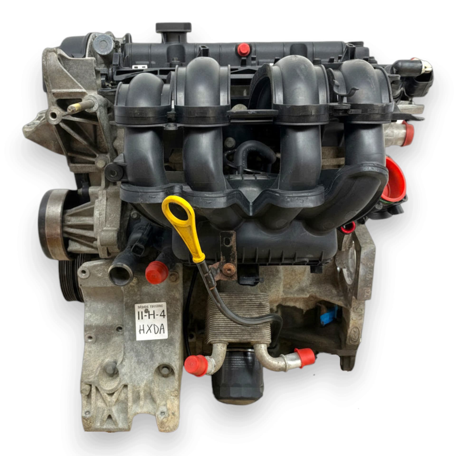 Moteur HXDB — vue 5