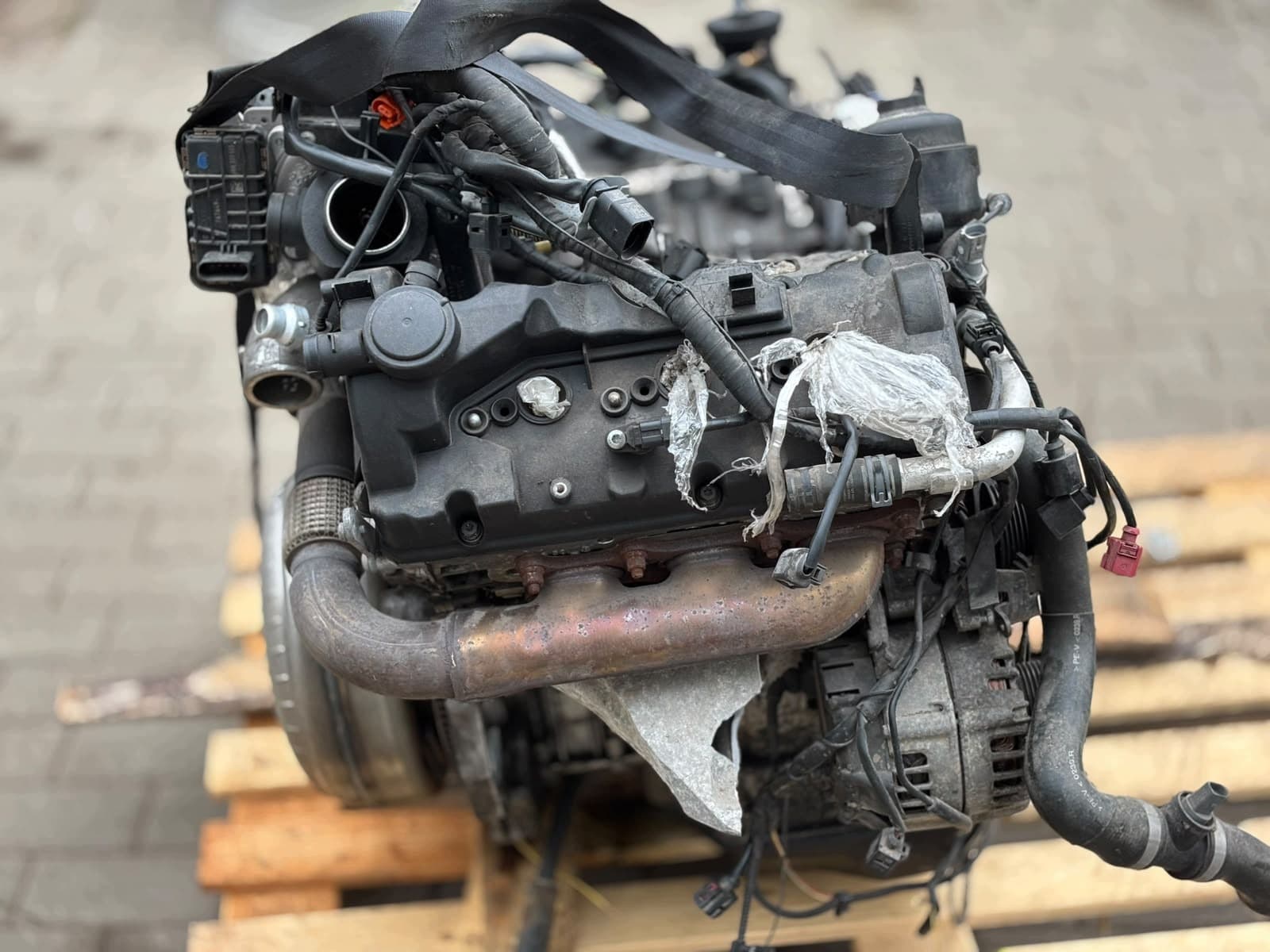Moteur CRCA — vue 5