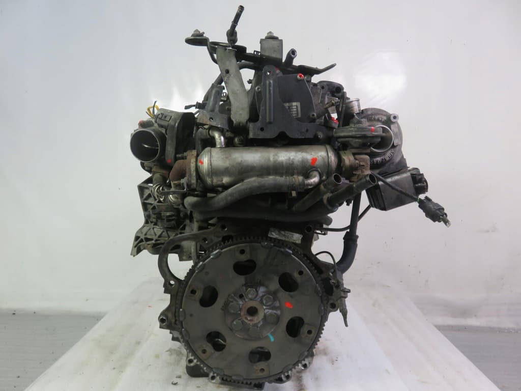 Moteur Z 20 DMH — vue 3