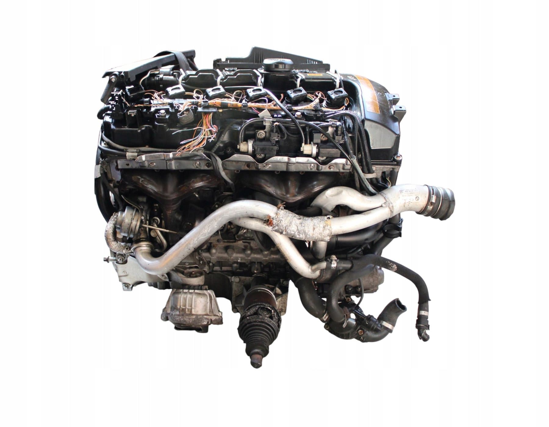 Moteur N54 B30 A — vue 4