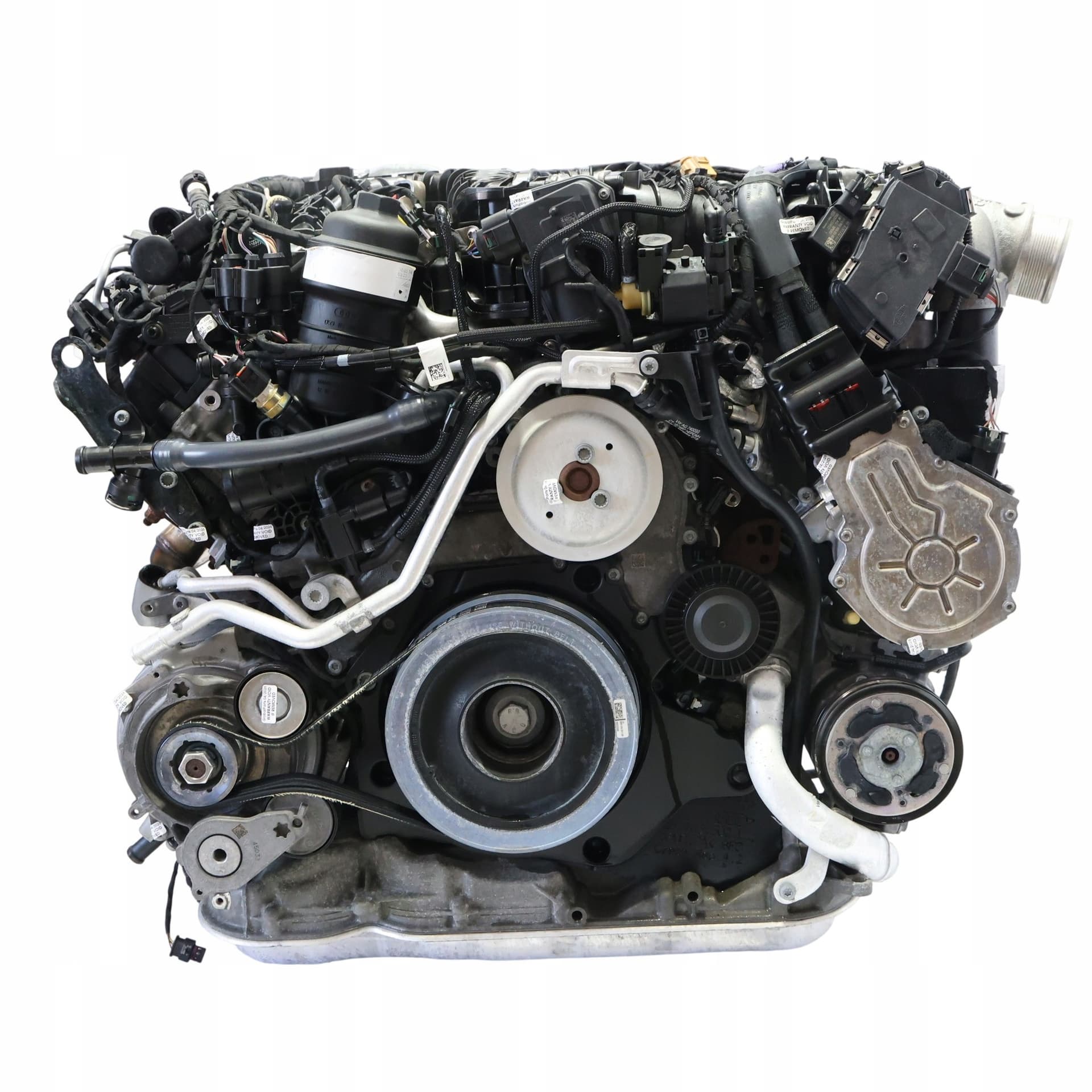 Moteur DEWA — vue 2