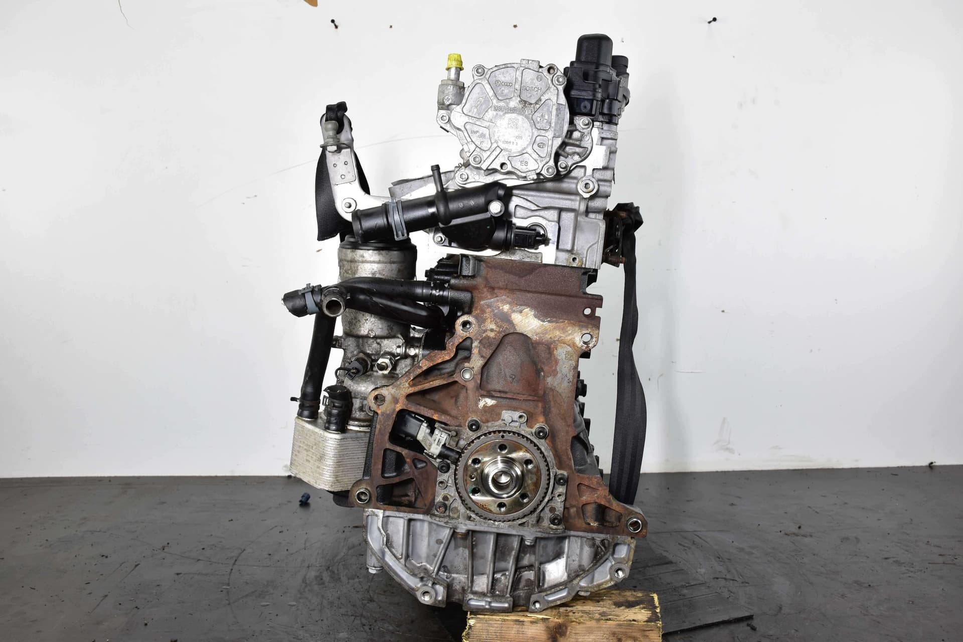 Moteur CAHB — vue 7