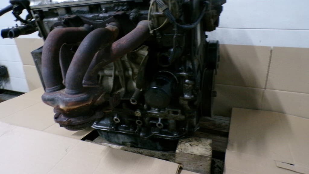 Moteur K20A6 — vue 8