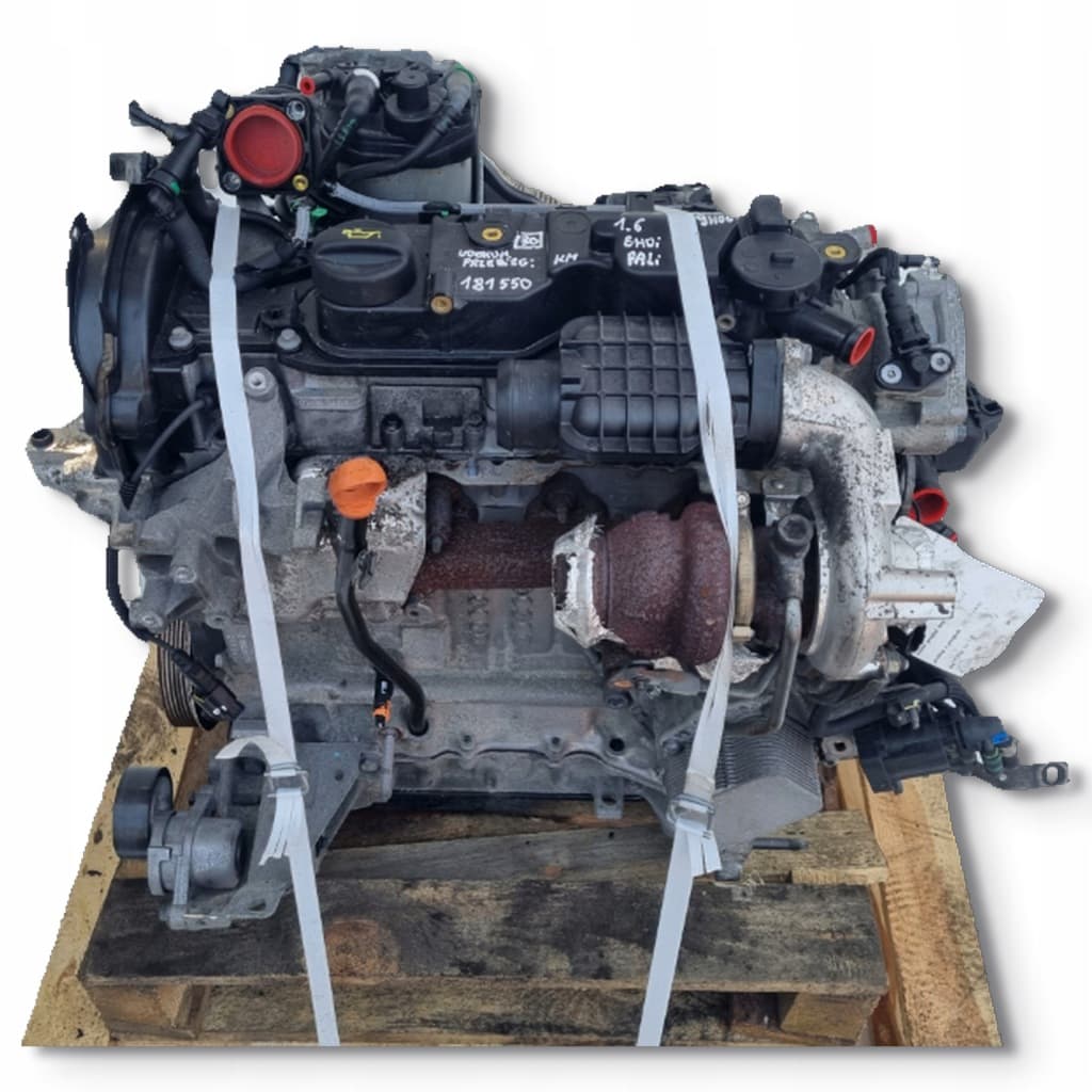 Moteur 9HP (DV6D) pour Citroën C4