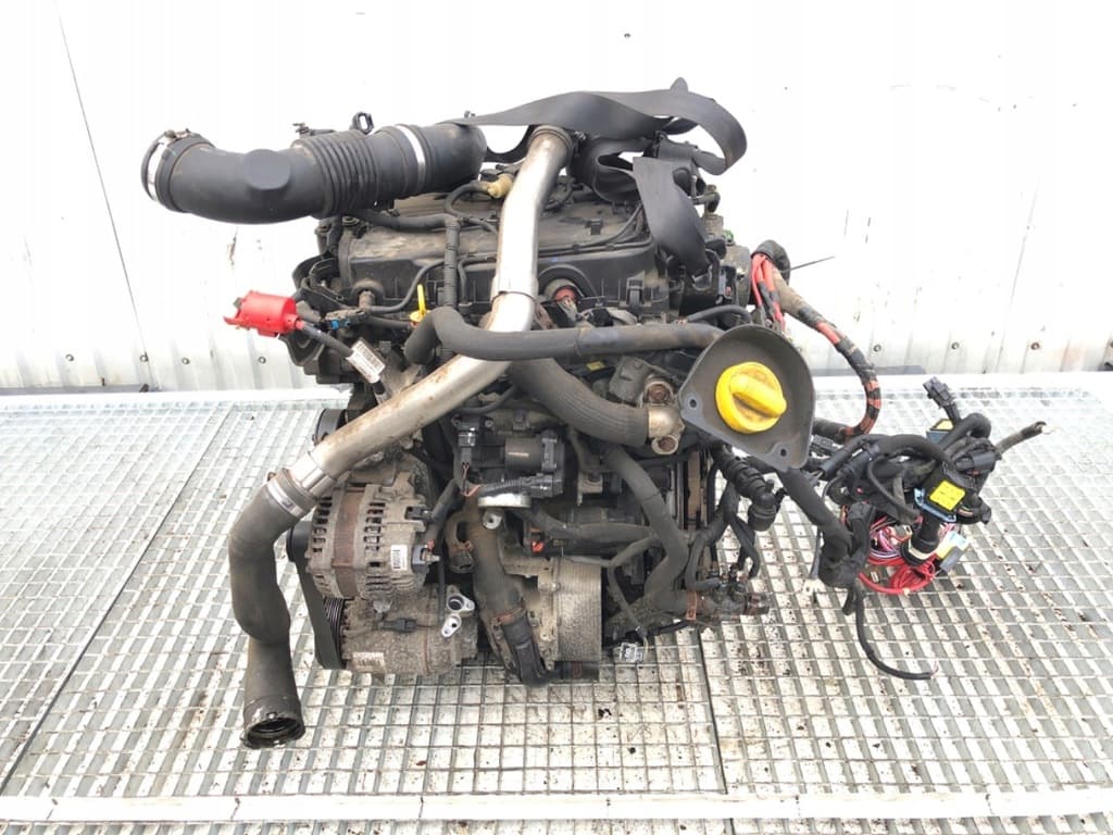 Moteur M9T 704 pour Opel Movano 2.3 Diesel