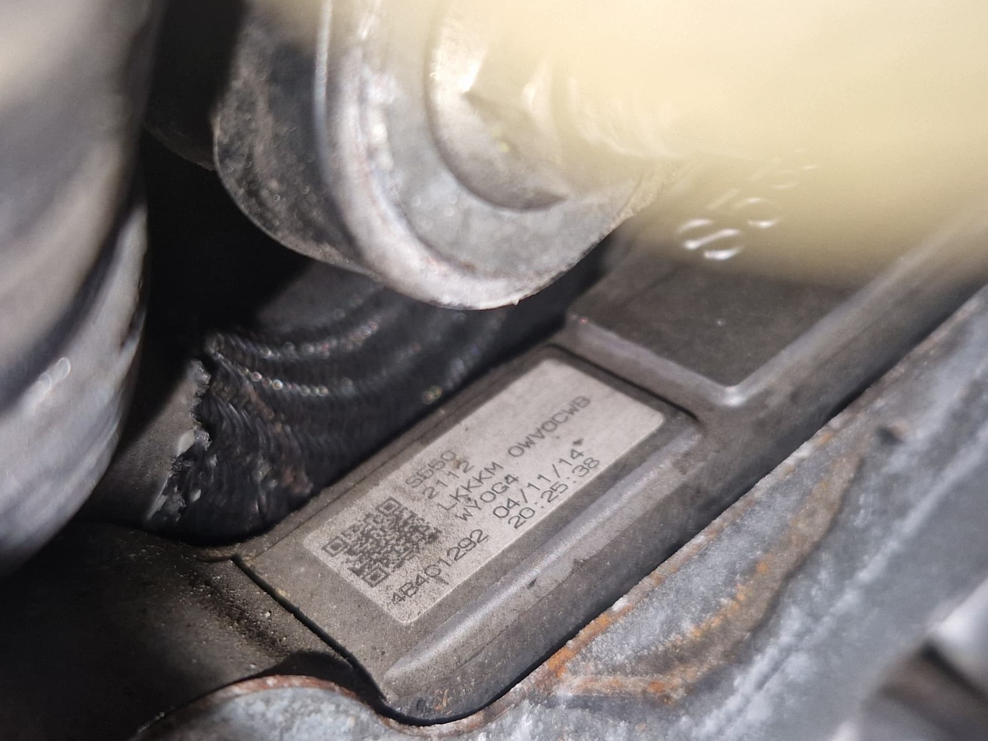 Moteur S5-DPTS — vue 4