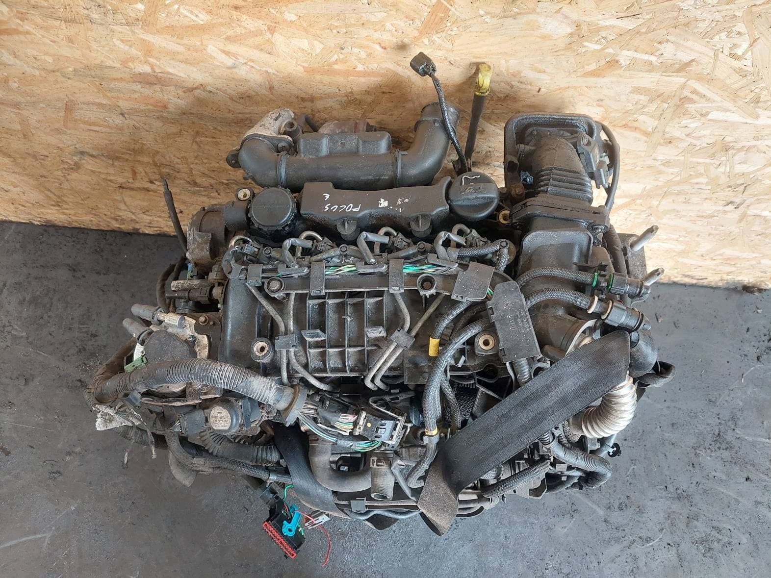 Moteur HHDA — vue 10