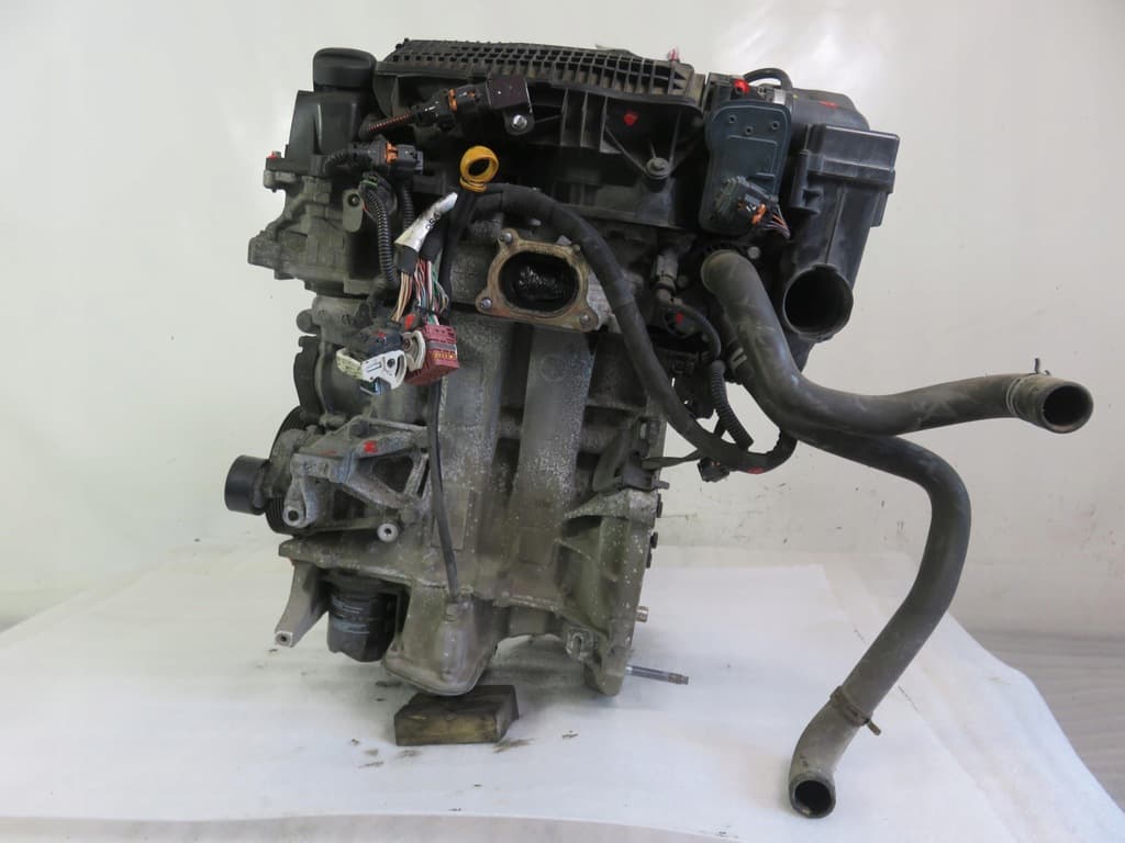 Moteur ZMZ (EB0) pour Citroën C3