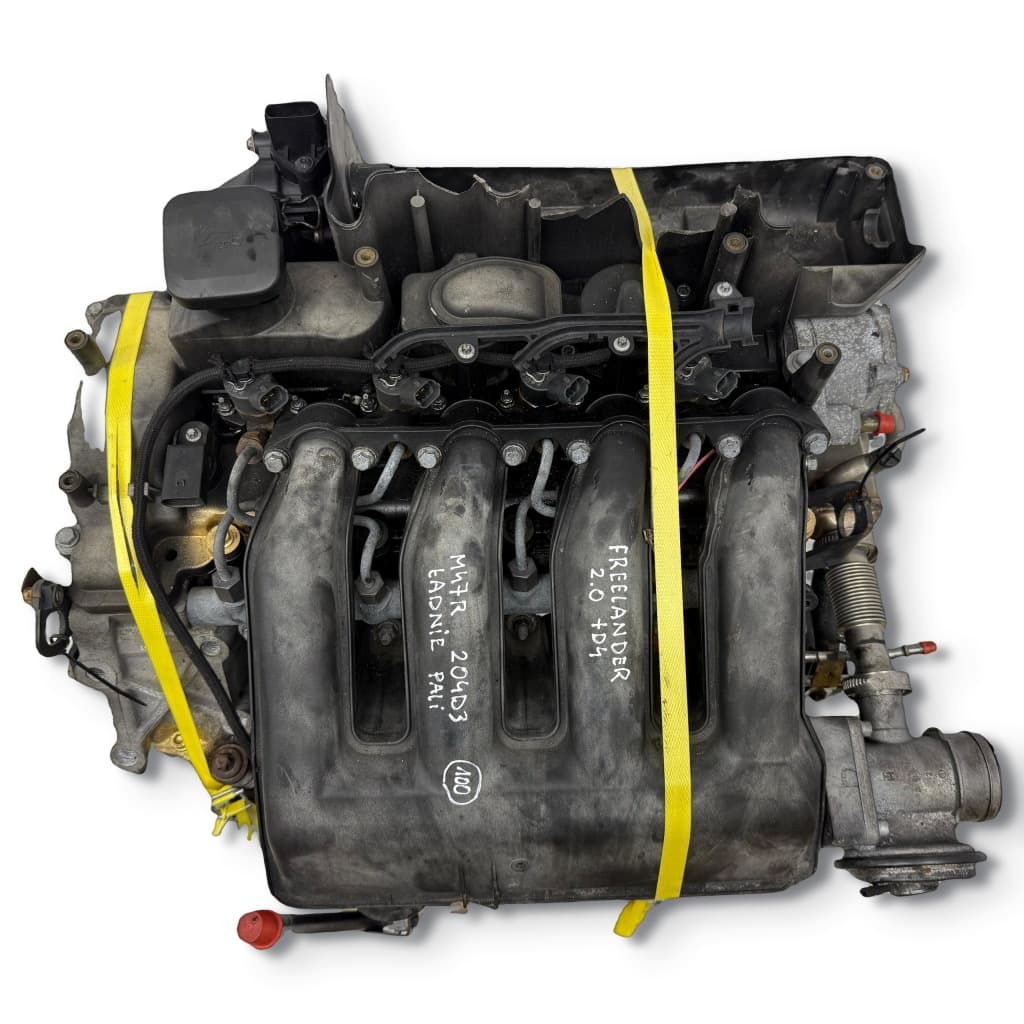 Moteur 204D3(M47D20) — vue 2