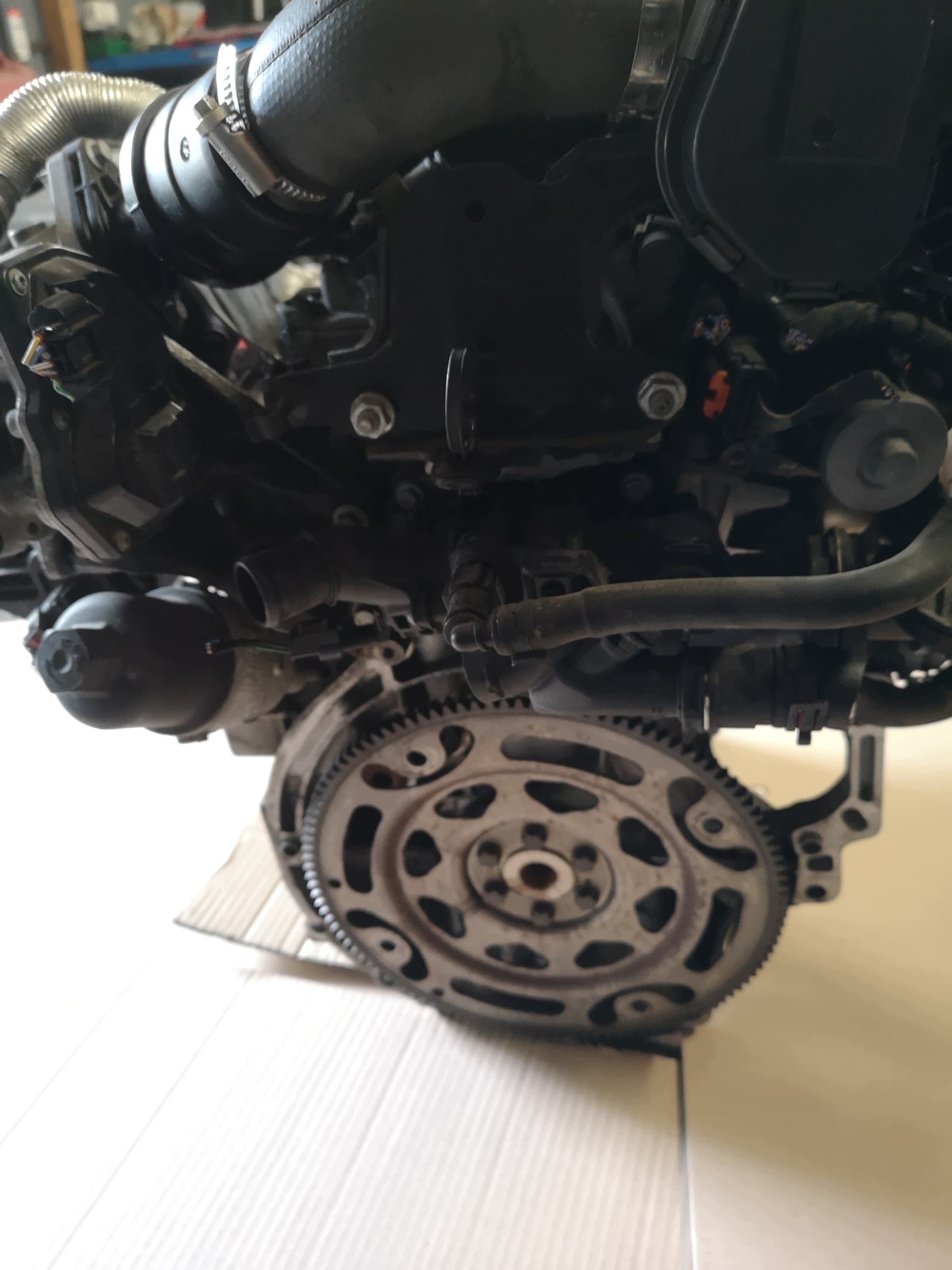 Moteur ZTDA — vue 4