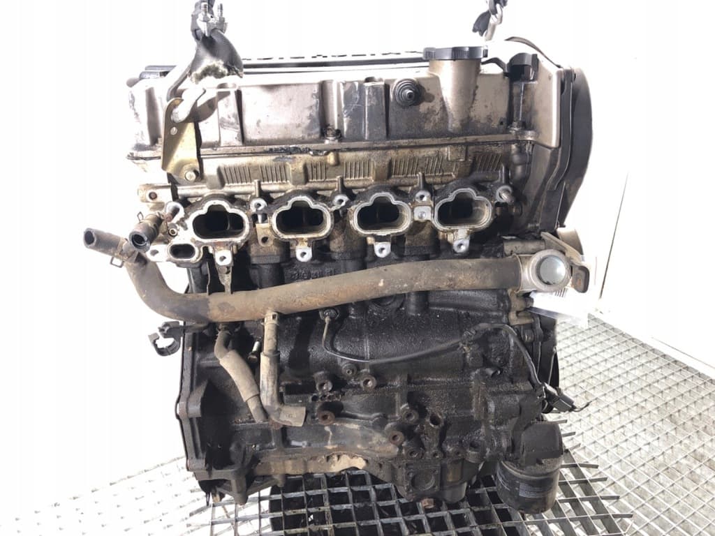 Moteur 4G63 (DOHC 16V) — vue 2