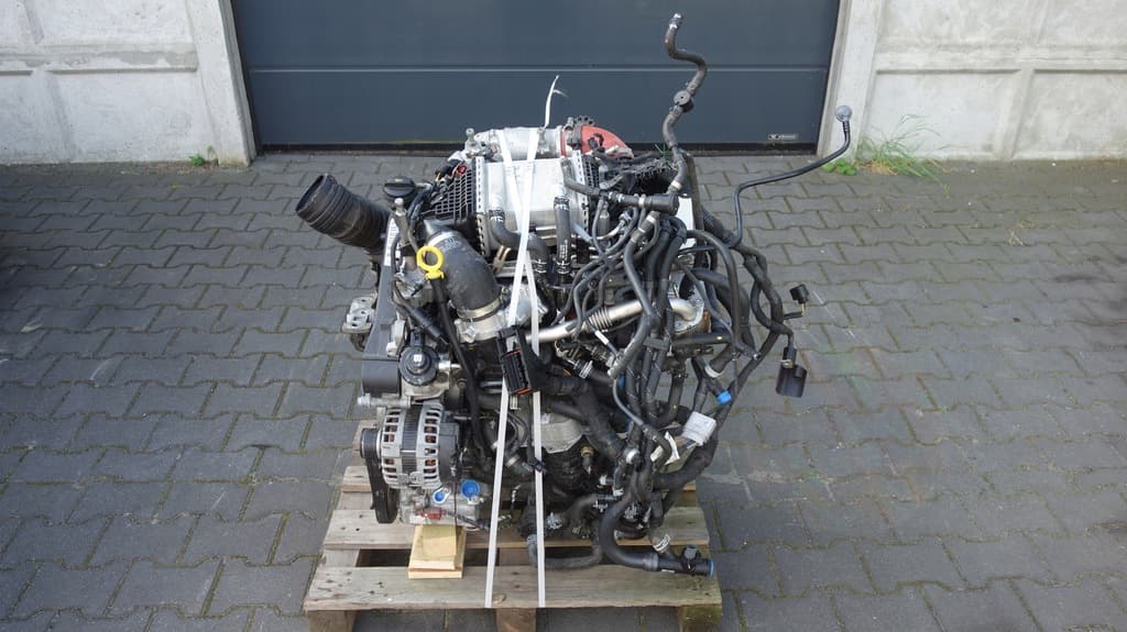 Moteur DMZB pour Volkswagen Grand California 2.0 Diesel