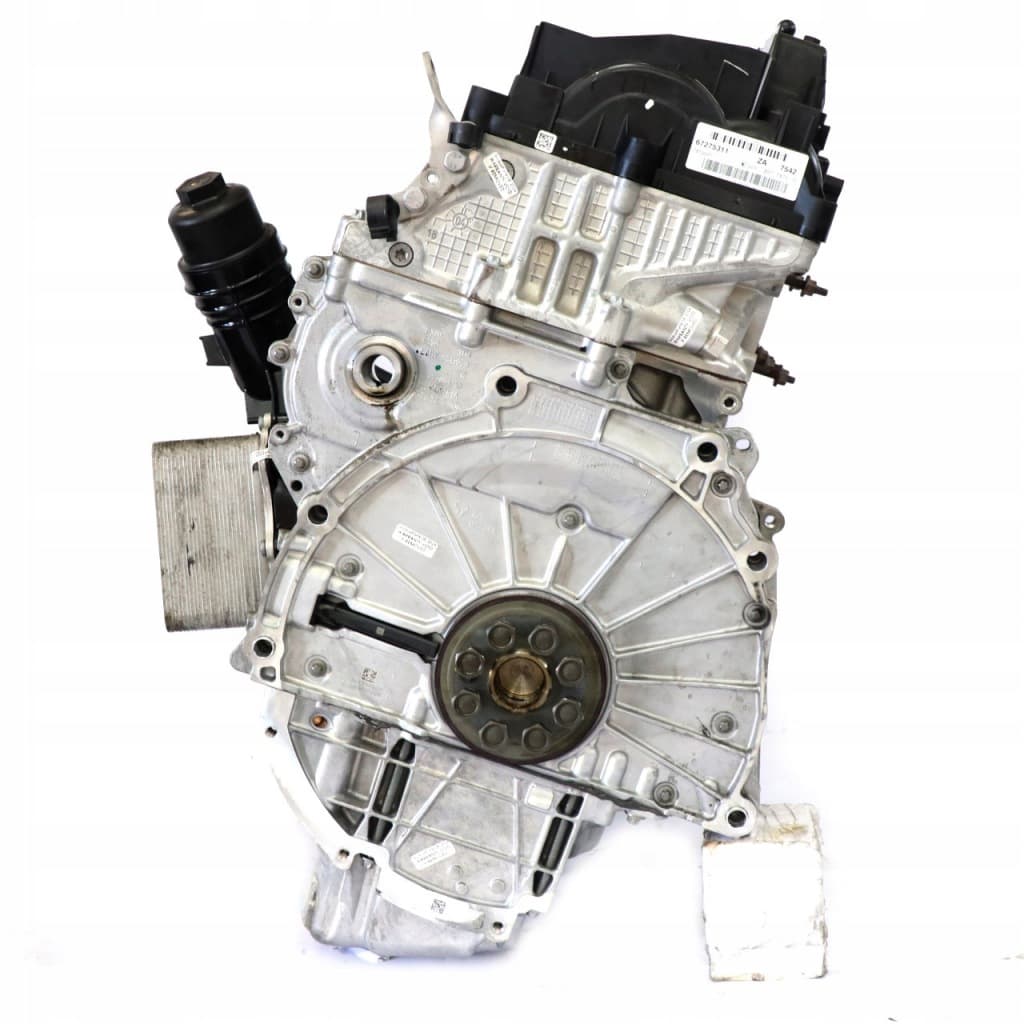 Moteur B57 D30 A — vue 5