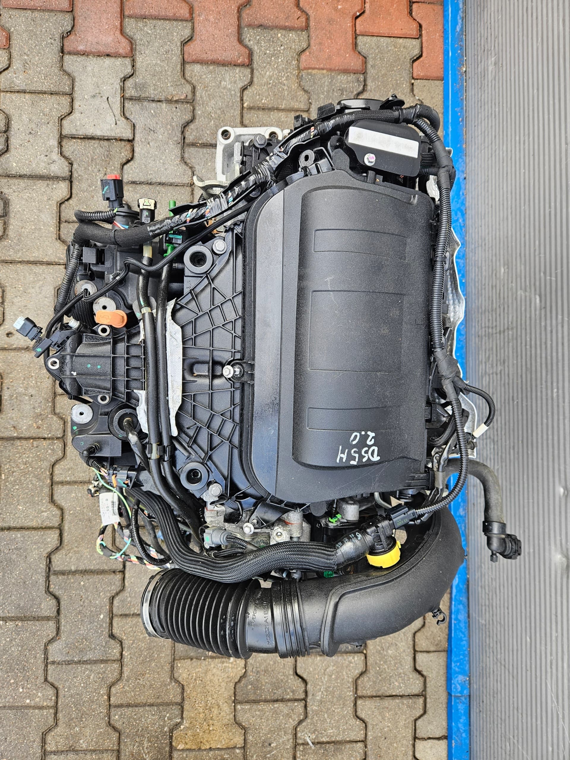 Moteur RH02 — vue 6