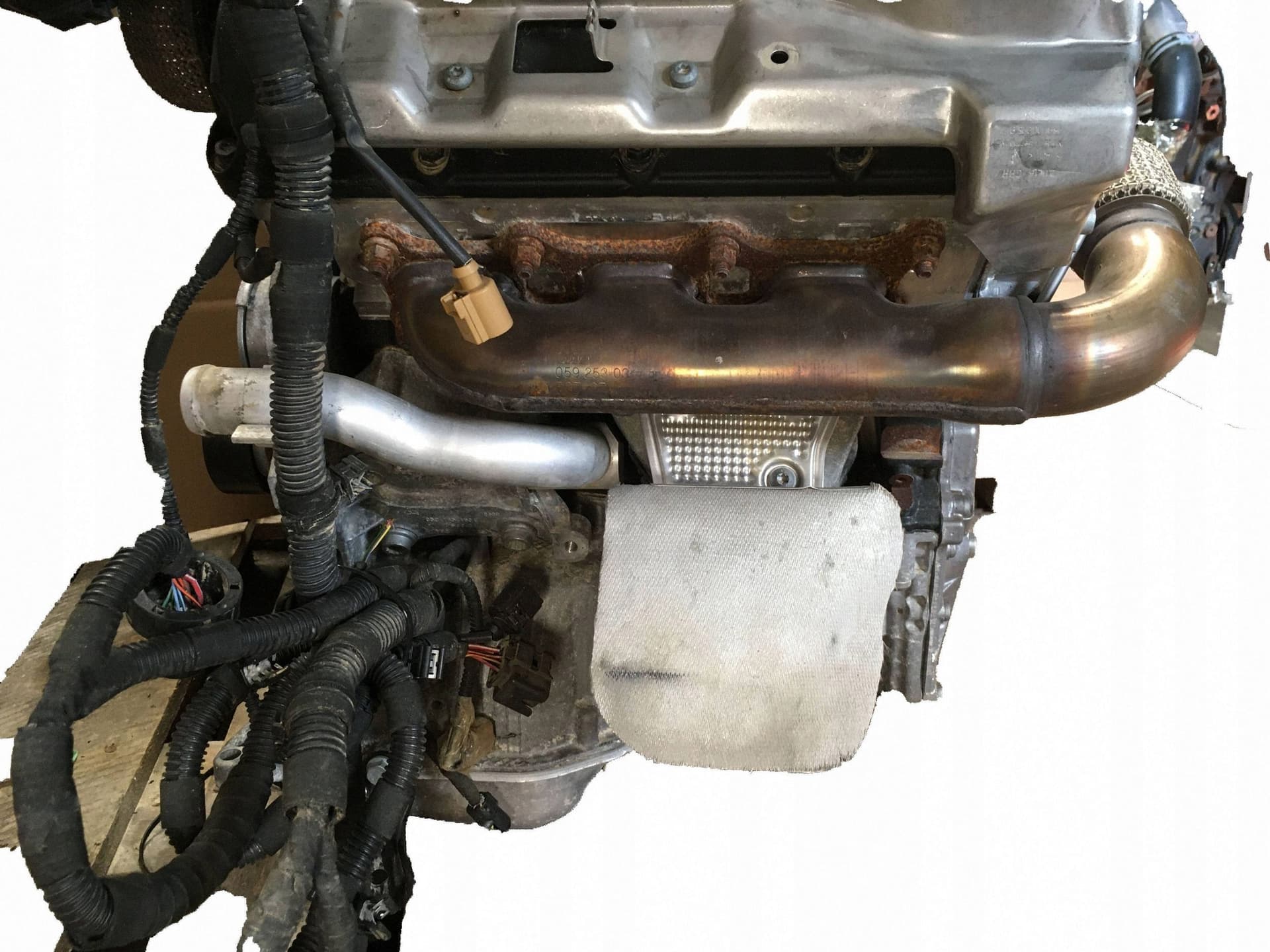 Moteur CTBC — vue 7