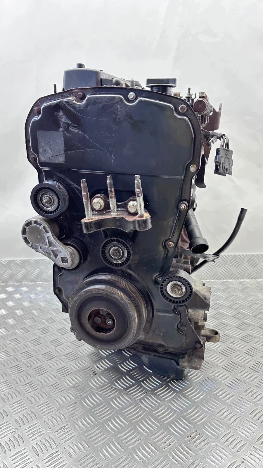 Moteur CYFF — vue 8