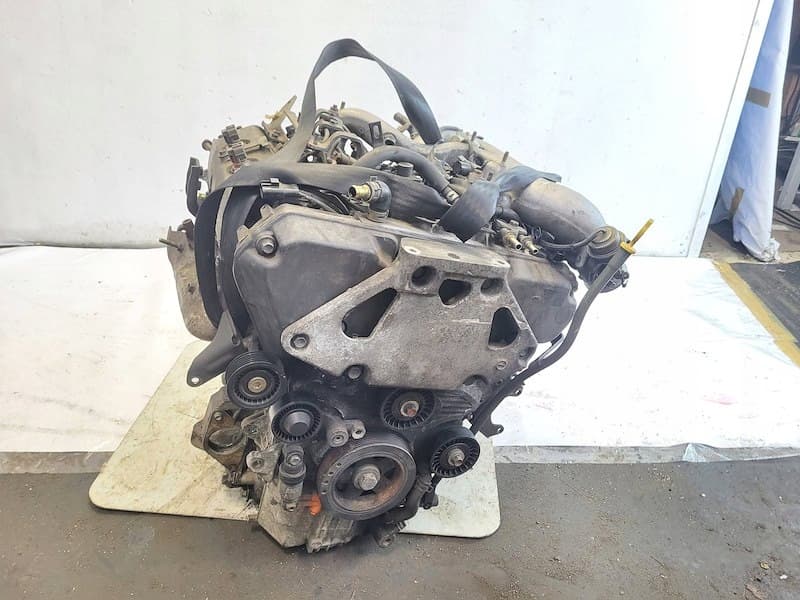 Moteur P9X 701 — vue 4