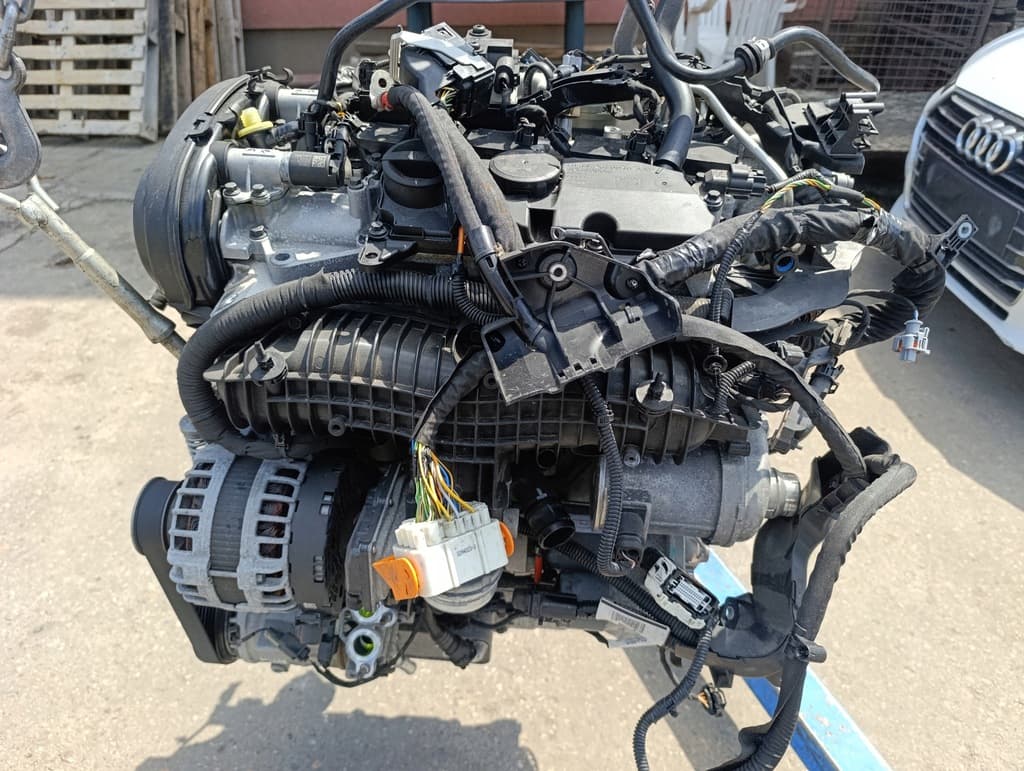 Moteur B 4204 T47 pour Volvo Xc40 2.0 Petrol