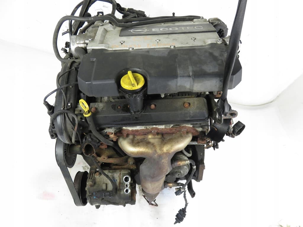 Moteur Z 32 SE pour Opel Signum 3.2 Petrol