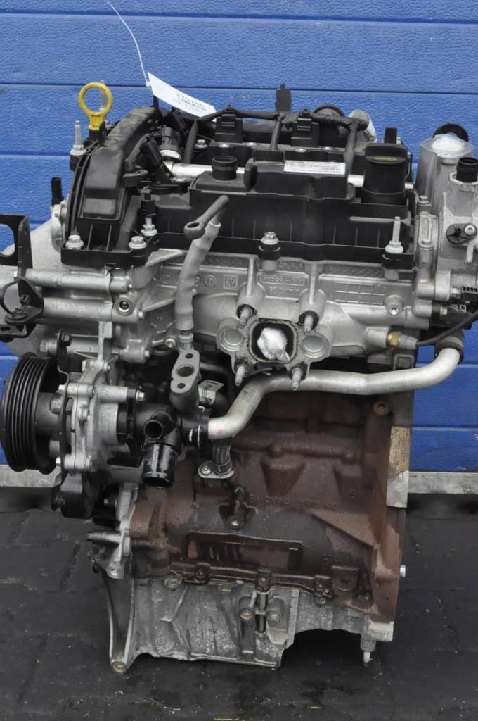 Moteur M1JP pour Ford Fiesta 1.0 Petrol
