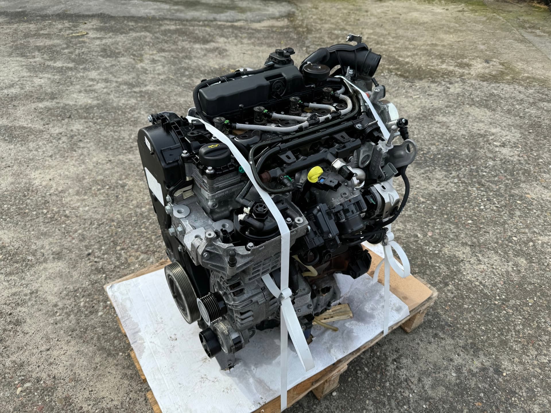 Moteur T8CA - Image 1