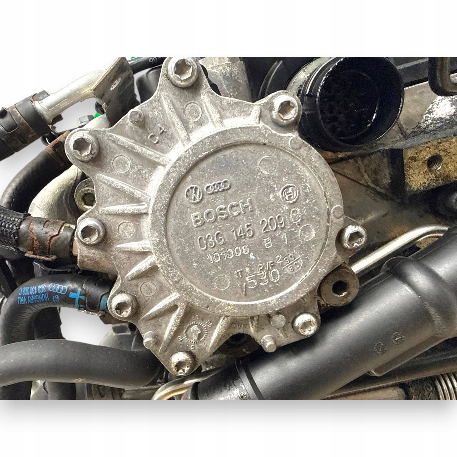 Moteur BMN — vue 11