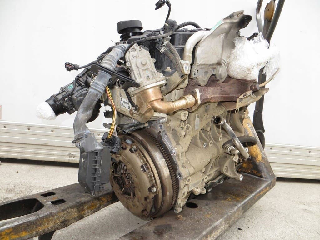 Moteur B47 C20 A — vue 6