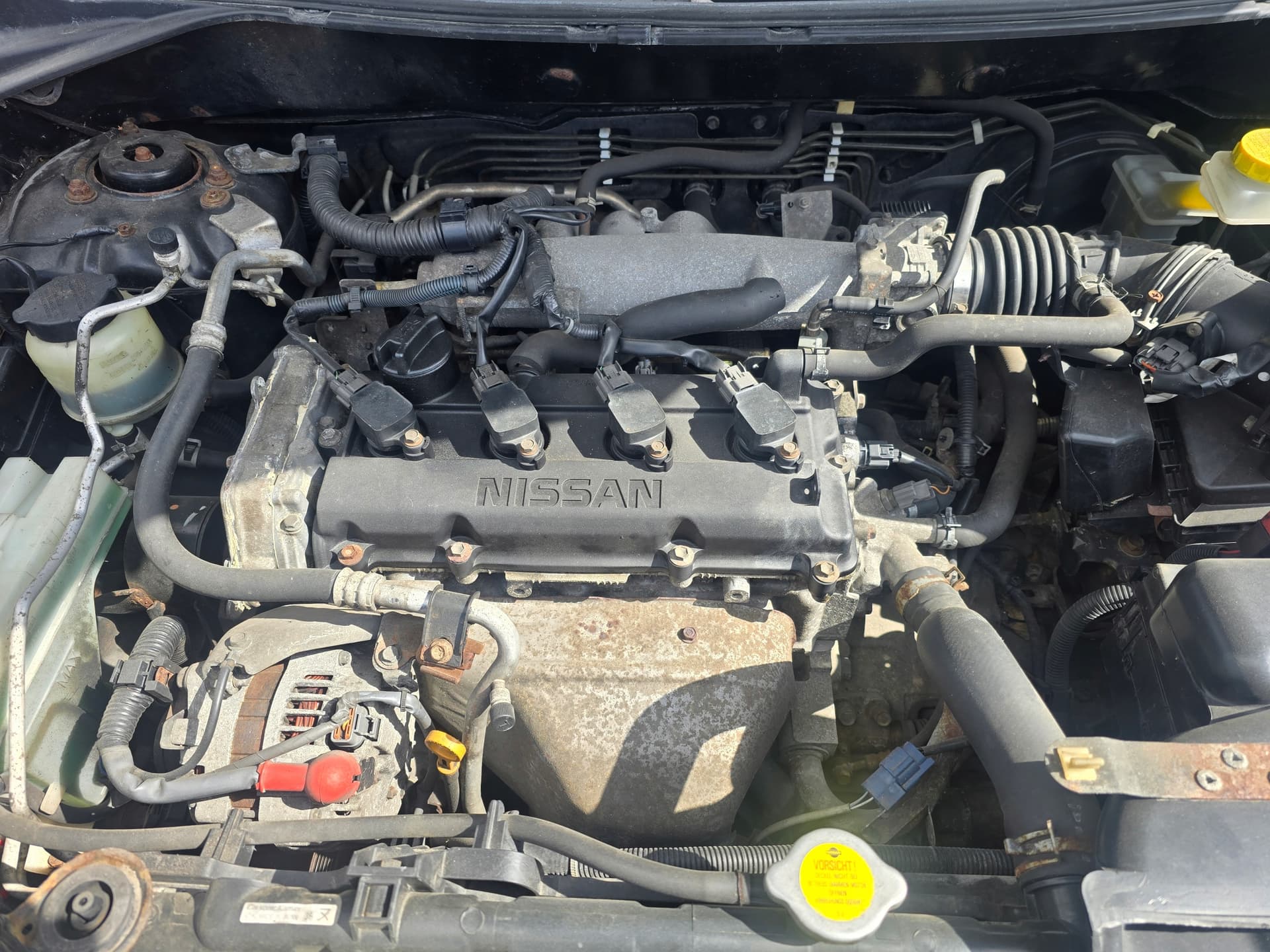 Moteur QR20DE pour Nissan