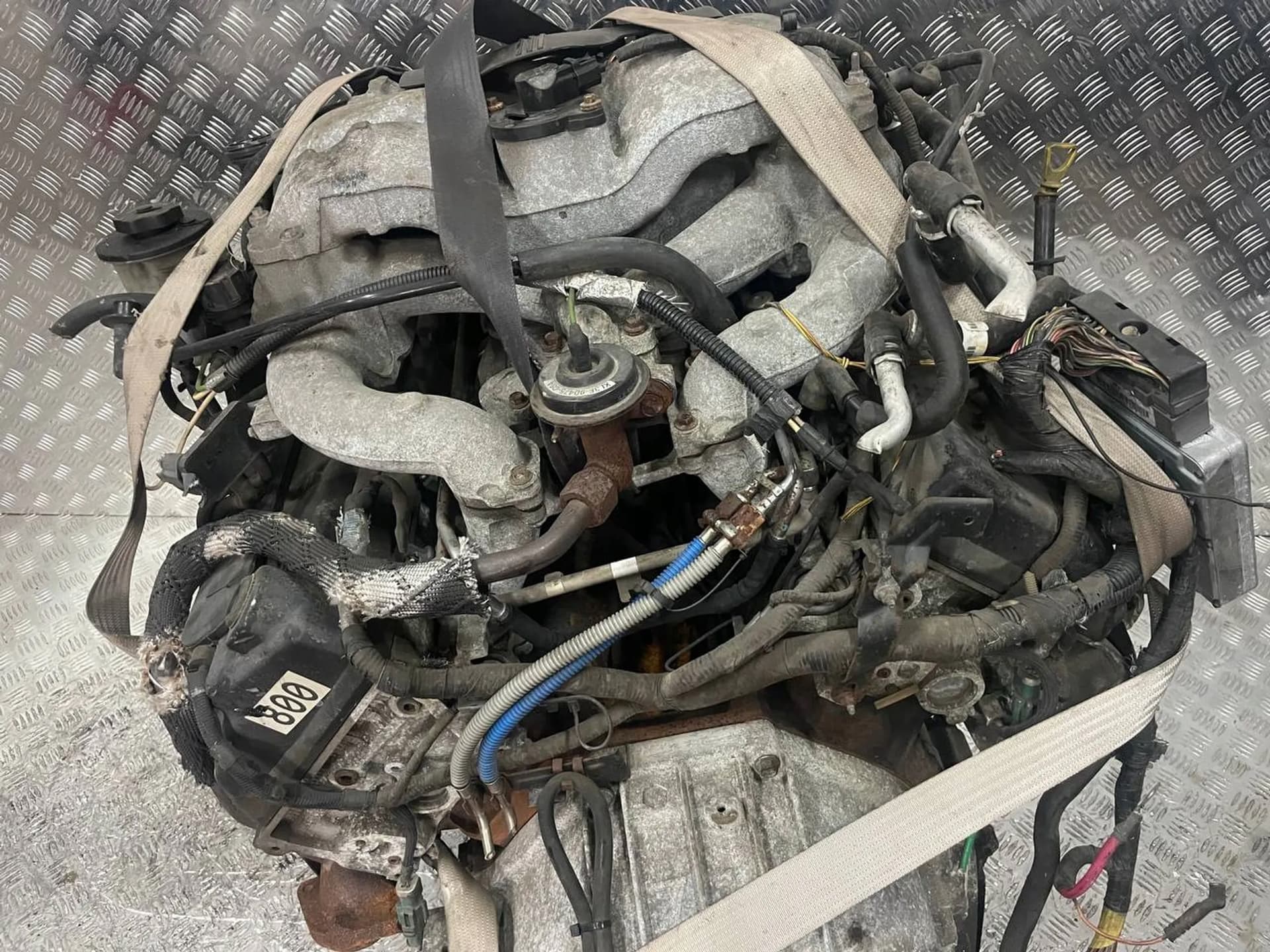 Moteur 99R — vue 6