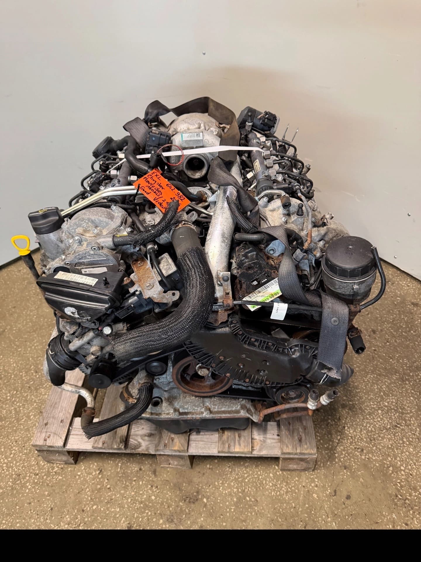 Moteur EXL - Image 1