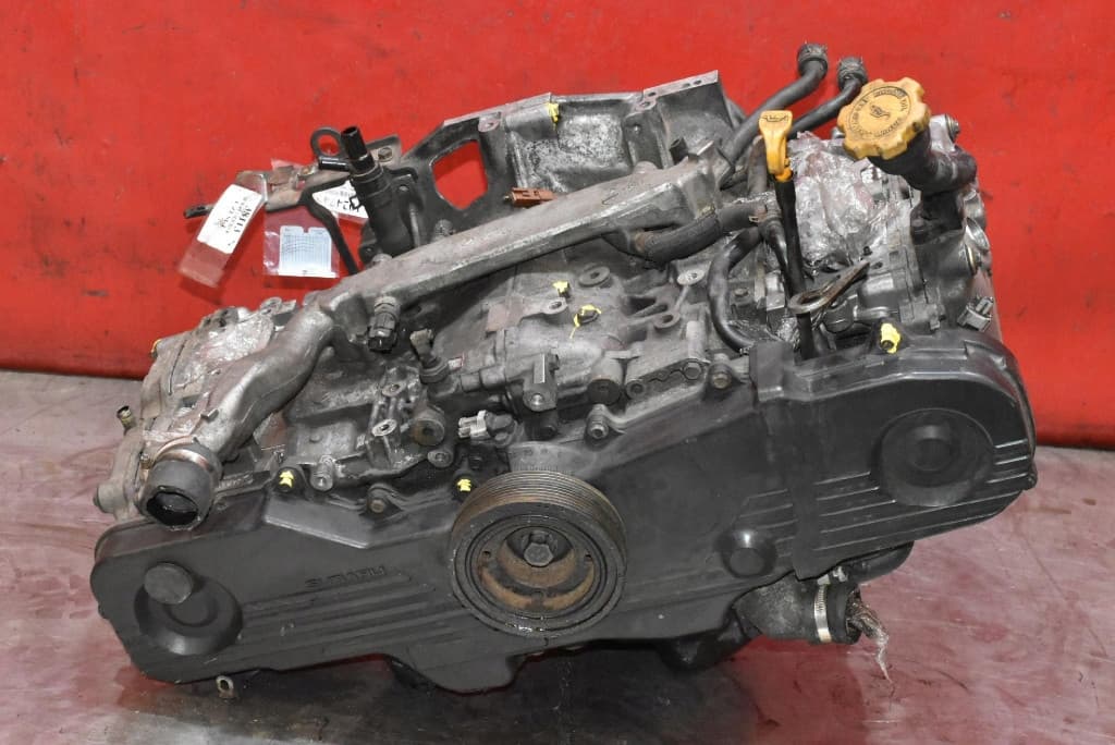 Moteur EJ20 (Turbo)