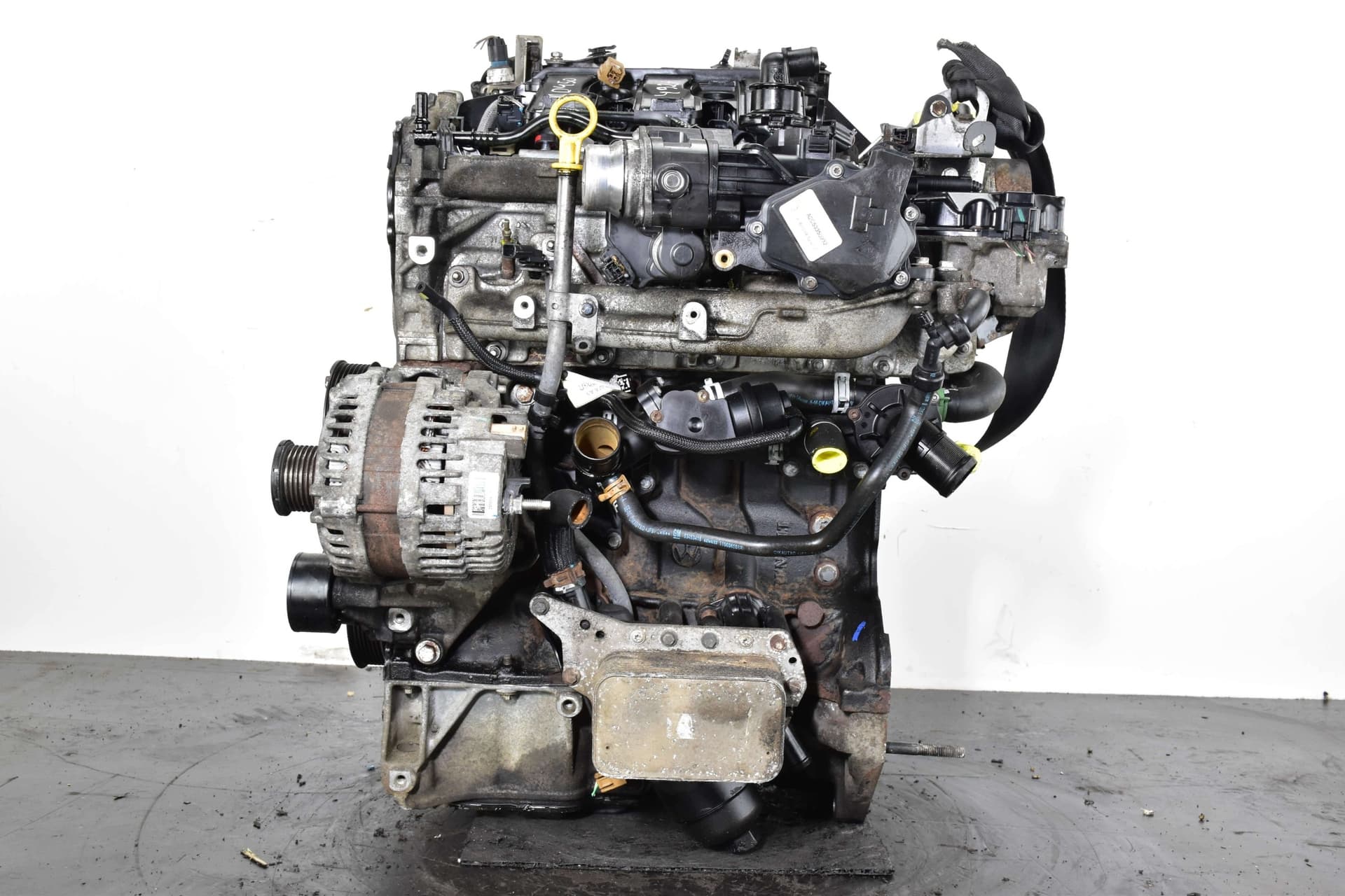 Moteur R9M 450 — vue 5