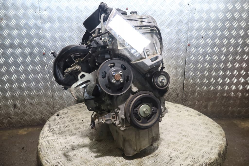 Moteur K12B — vue 3