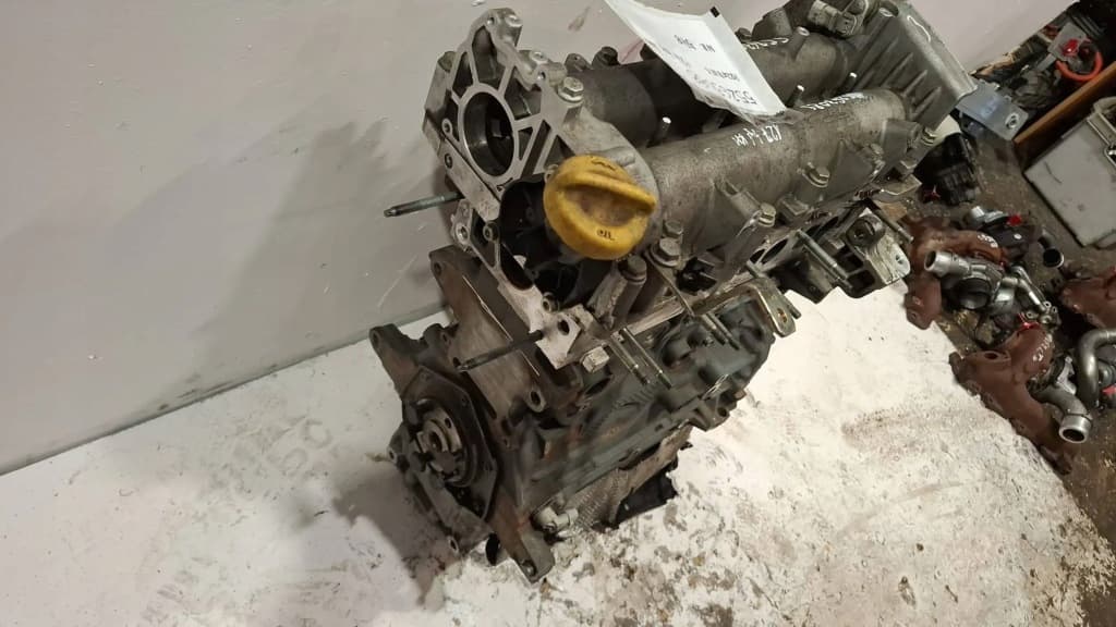 Moteur 552 60 384 — vue 4
