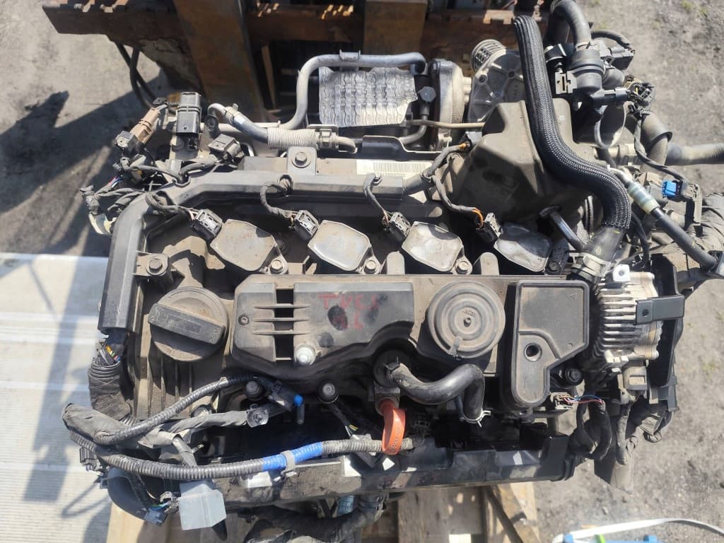 Moteur G4FT pour Hyundai Grandeur 1.6 Petrol/Electric