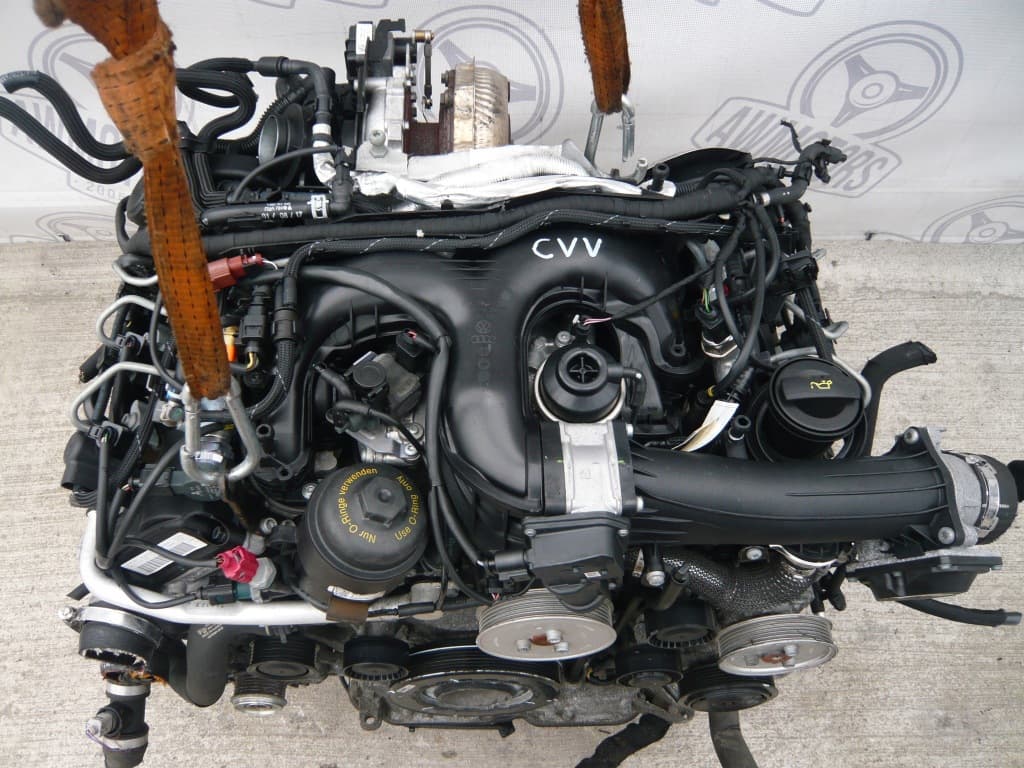 Moteur MCV.VA pour Porsche Cayenne 3.0 Diesel