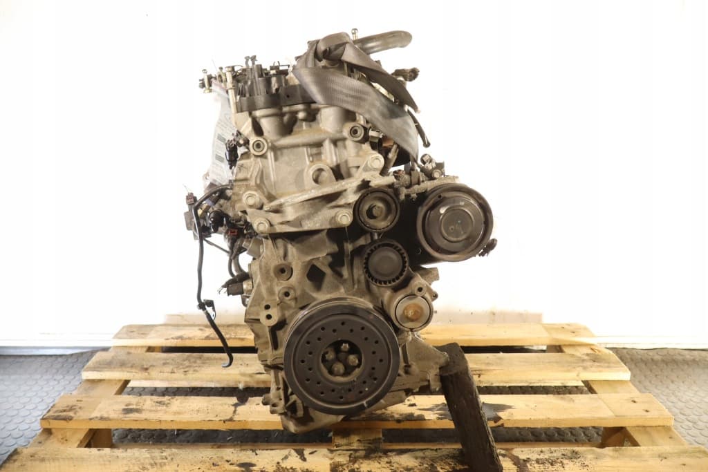 Moteur B 16 DTL — vue 3