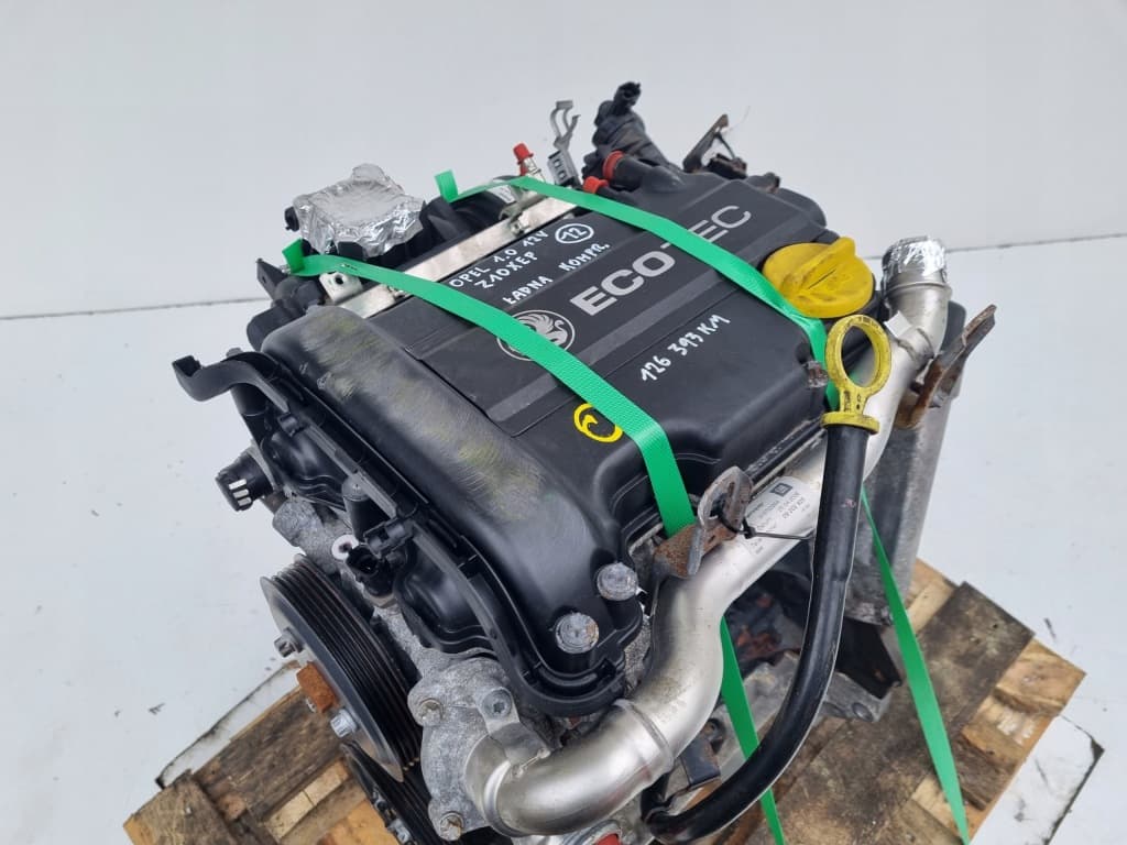 Moteur Z 10 XEP — vue 4