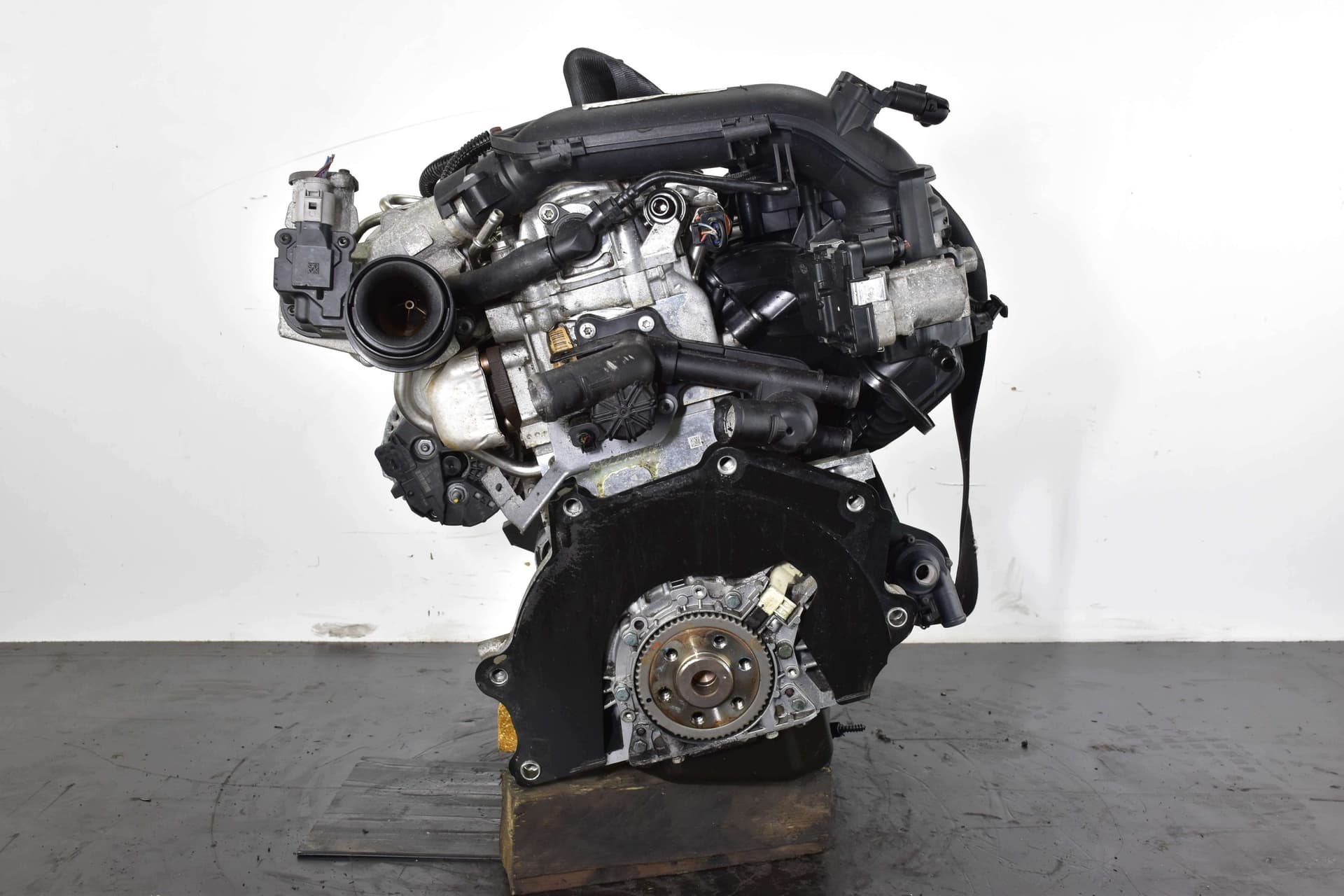 Moteur CBZA — vue 8