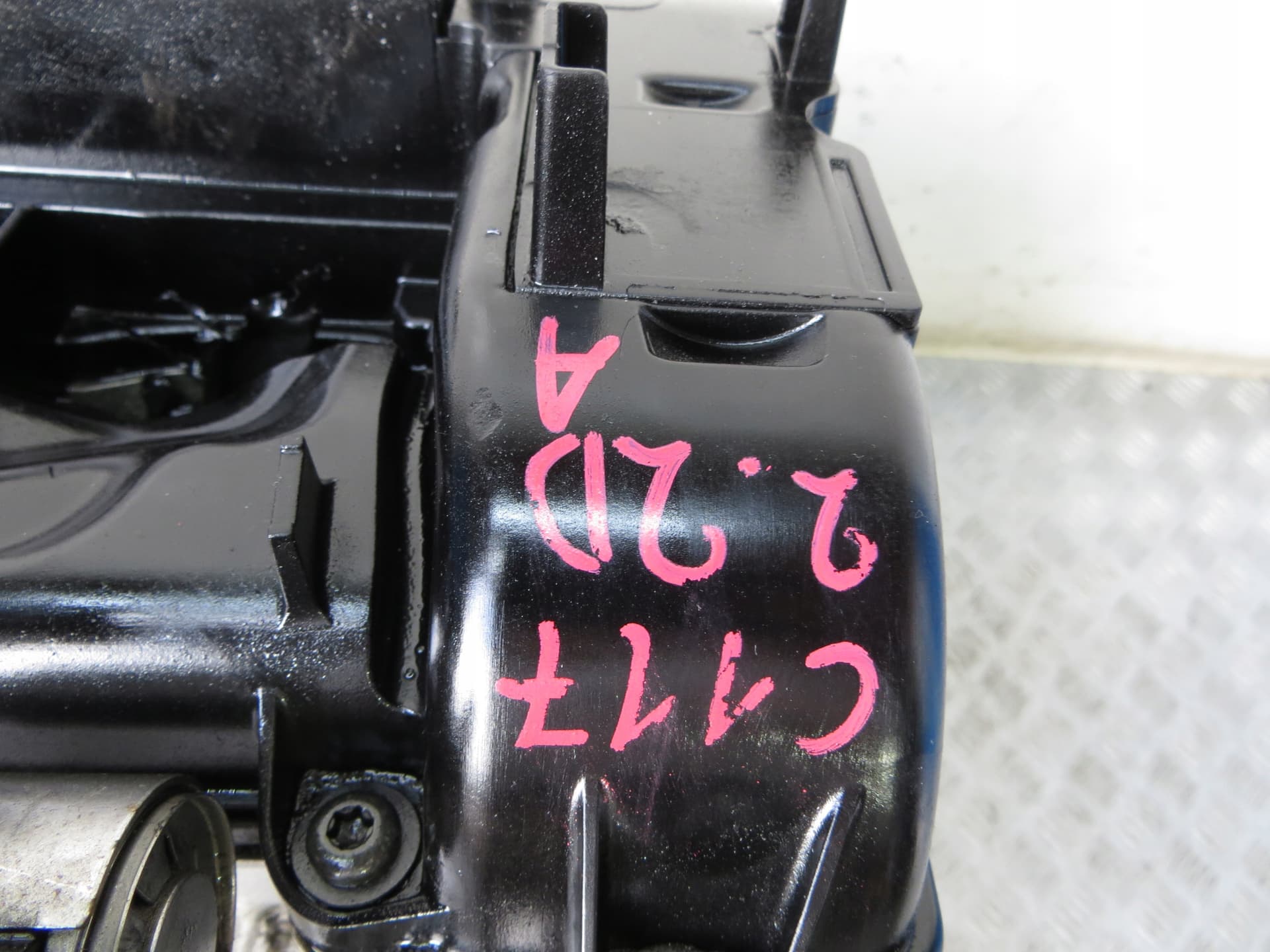 Moteur M 133.980 — vue 5