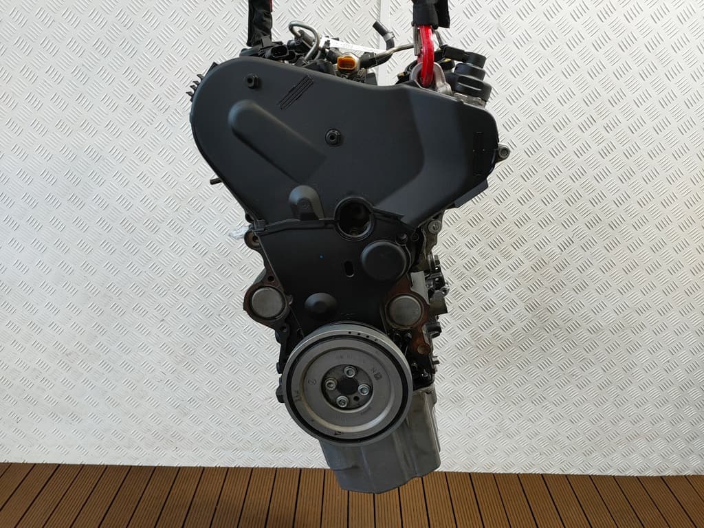 Moteur DMZB — vue 2