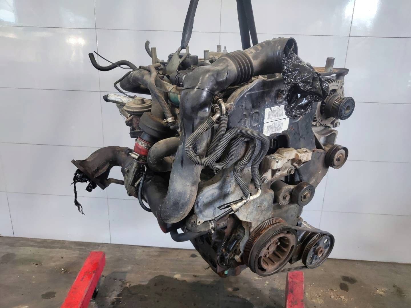 Moteur ENJ — vue 4