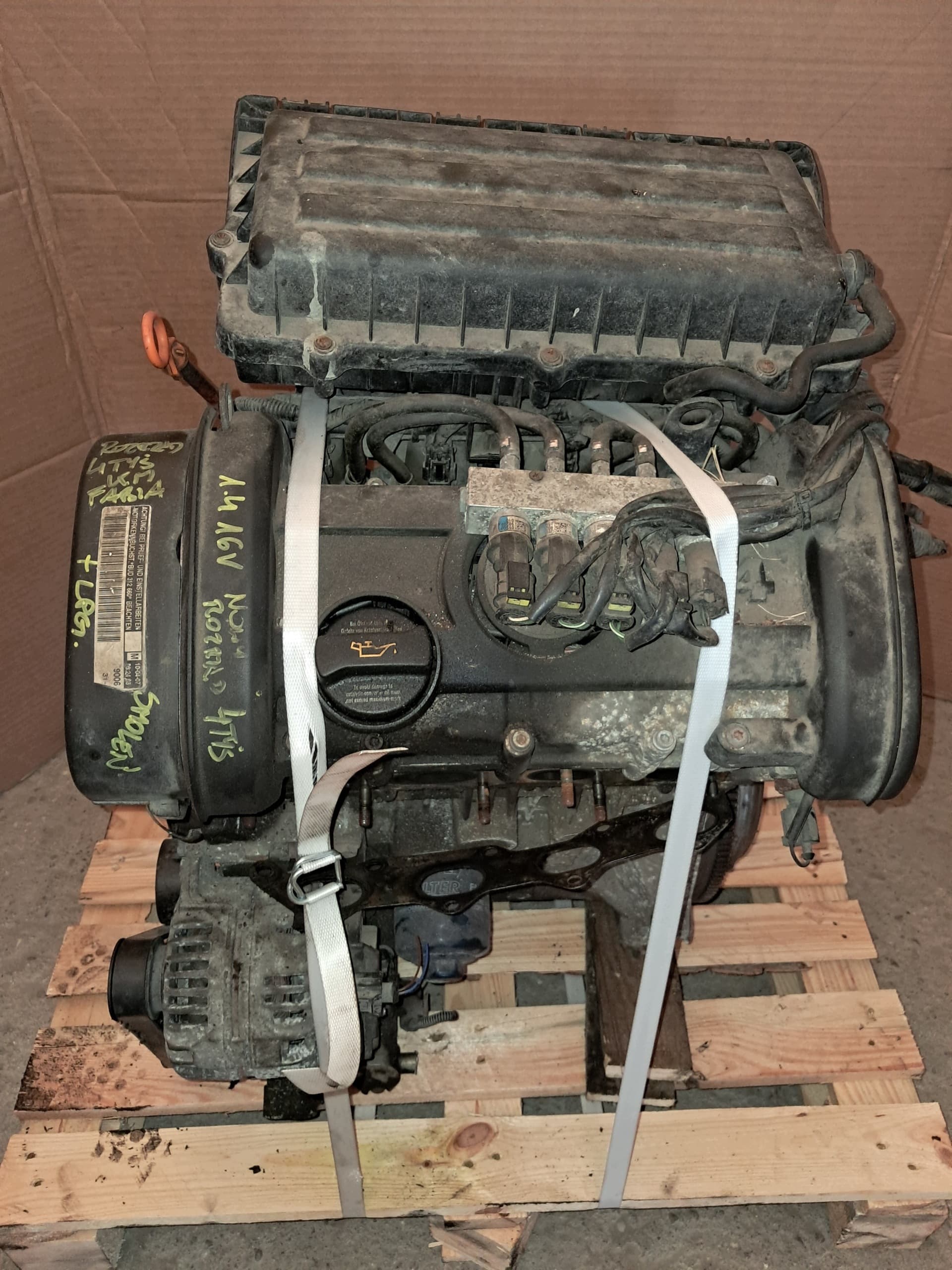 Moteur BUD - Image 1