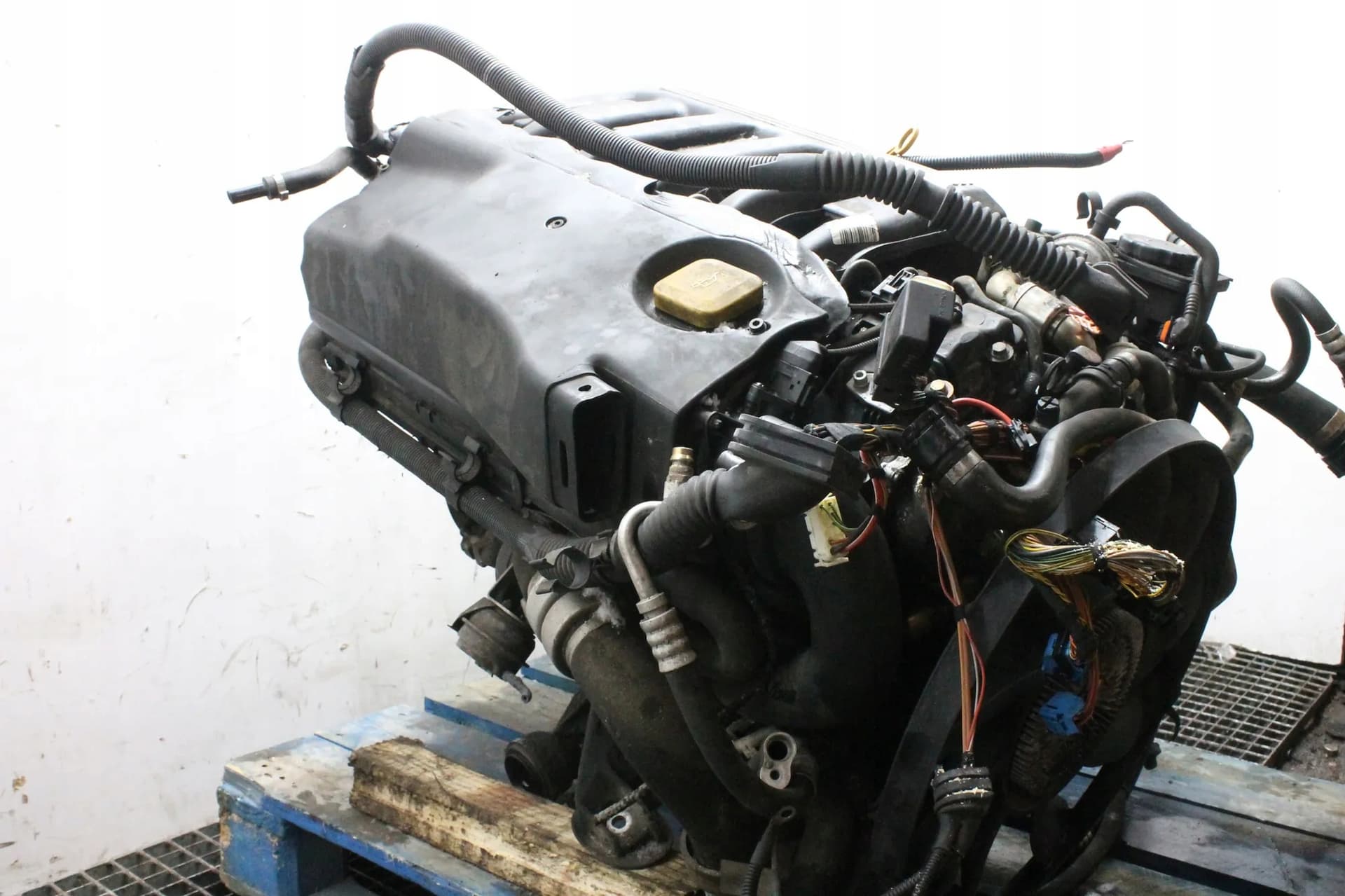 Moteur 306D1(M57D30) — vue 5